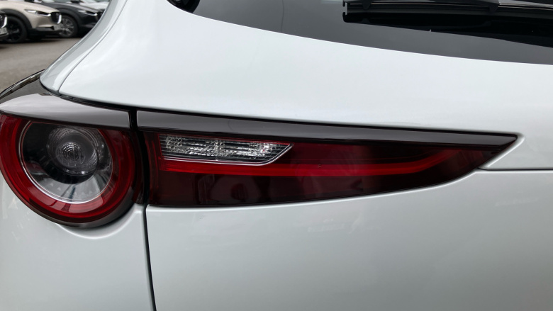 Mazda CX-30 2.5 e-Skyactiv G MHEV [140] Homura 5dr Petrol Hatchback